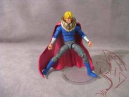 Donald Pierce (Marvel Universe) Custom Action Figure