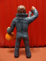 Halloween Slasher (MM1, No.III) (Halloween) Custom Miniature / Figurine [MM,back]