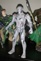 Ultron Mk.3 (Marvel Universe) Custom Action Figure [Ultron 2]