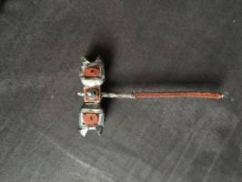 Dain Ironfoot (Hobbit) Custom Action Figure