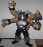 Shiva Shredder (Teenage Mutant Ninja Turtles) Custom Action Figure