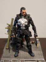 Punisher (Marvel Legends) Custom Action Figure