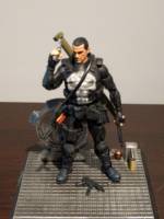 Punisher (Marvel Legends) Custom Action Figure