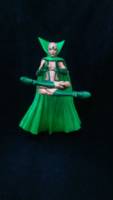 Moondragon V2 (Marvel Legends) Custom Action Figure