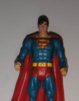Superman, Jr. (DC Universe) Custom Action Figure