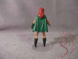 Lex Lightning (Adult Swim) Custom Action Figure