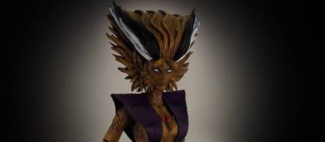 Custom Feral head (Marvel Legends) Custom Action Figure
