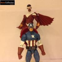 Falcon (Marvel Legends) Custom Action Figure
