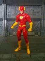 The Flash (Justice League) Custom Action Figure