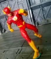 The Flash (Justice League) Custom Action Figure
