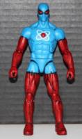 Micron (DC Icons) Custom Action Figure