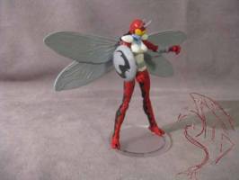 Forager (DC Infinite Heroes) Custom Action Figure