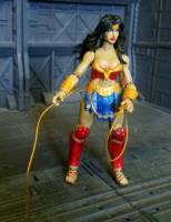 Wonder Woman (Justice League) Custom Action Figure