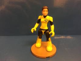 Kitty pryde x men marvel mega bloks (Mega Bloks) Custom Miniature / Figurine [Kitty Pryde x men marvel mega bloks]