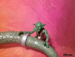 Squee, goblin naboob (Magic The Gathering) Custom Action Figure