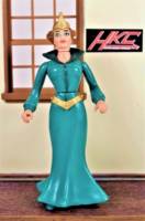 Queen Marlena (vintage style action figure) Motu (Masters of the Universe) Custom Action Figure