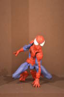 Spiderman Figma (Marvel) Custom Action Figure