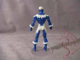 Coldsnap (DC Infinite Heroes) Custom Action Figure