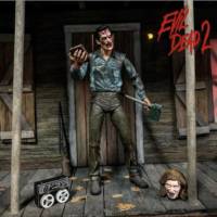 Evil dead cabin (Evil Dead) Custom Diorama / Playset