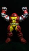 Colossus (Unstoppable) V2 (Marvel Legends) Custom Action Figure