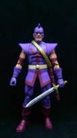 Swordsman (Jacques Duquesne)  V2 (Marvel Legends) Custom Action Figure