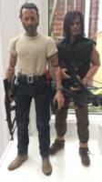 Rick and Daryl (Walking Dead) Custom Action Figure