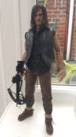 Rick and Daryl (Walking Dead) Custom Action Figure