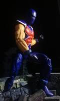 Union Jack (Marvel Legends) Custom Action Figure