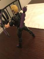 Hawkeye (marvel now) (Marvel Legends) Custom Action Figure