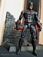 Shadowland Daredevil (Marvel Legends) Custom Action Figure