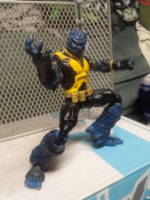 Beast (Marvel Legends) Custom Action Figure