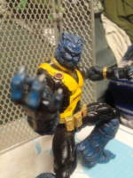 Beast (Marvel Legends) Custom Action Figure