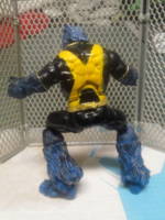 Beast (Marvel Legends) Custom Action Figure