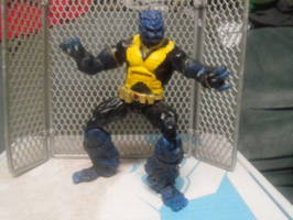 Beast (Marvel Legends) Custom Action Figure