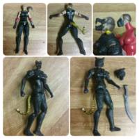 MTG Mirri, the cat warrior (Magic The Gathering) Custom Action Figure