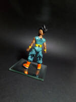 Uub (Dragonball Z) Custom Action Figure