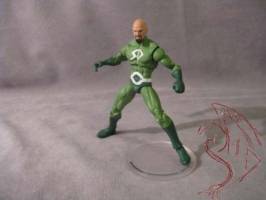Shakedown (DC Infinite Heroes) Custom Action Figure