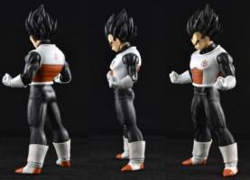 MSP Vegeta (Dragonball Z) Custom Statue / Bust