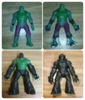 MTG Karn the silver golem (Magic The Gathering) Custom Action Figure