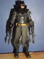 battle damaged Damien Wayne (Marvel Legends) Custom Action Figure