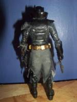 battle damaged Damien Wayne (Marvel Legends) Custom Action Figure