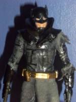 battle damaged Damien Wayne (Marvel Legends) Custom Action Figure
