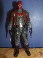 rebirth red hood (Marvel Legends) Custom Action Figure