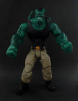 Marvel Flux (Marvel Legends) Custom Action Figure