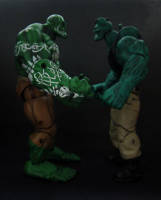 Marvel Flux (Marvel Legends) Custom Action Figure