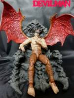 Devilman (OVA 1987) (Devilman) Custom Action Figure