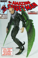 Vulture (Marvel Legends) Custom Action Figure