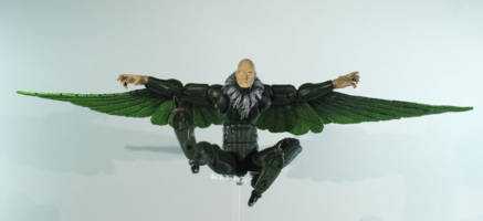 Vulture (Marvel Legends) Custom Action Figure