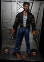 cinematic Logan 3 in 1 (X-Men - Movies) Custom Action Figure