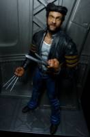 cinematic Logan 3 in 1 (X-Men - Movies) Custom Action Figure